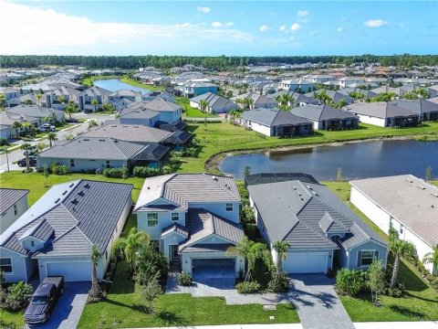 Orange Blossom Ranch Real Estate