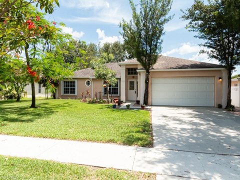 Orange Tree Naples Florida Homes for Sale