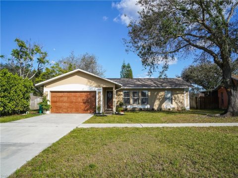 Orange Tree Naples Florida Homes for Sale