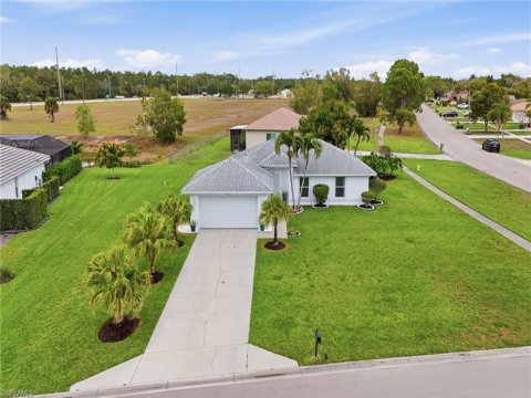 Orange Tree Naples Florida Homes for Sale