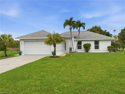 Orange Tree Naples Florida Homes for Sale