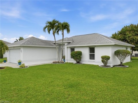 Orange Tree Naples Florida Homes for Sale