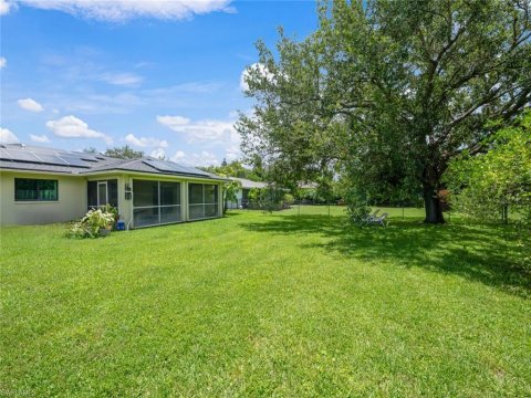 Orange Tree Naples Florida Real Estate