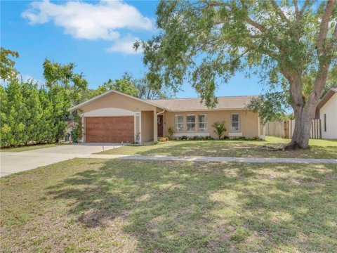 Orange Tree Naples Florida Real Estate
