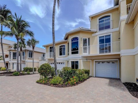 Ostego Bay Fort Myers Beach Florida Condos for Sale