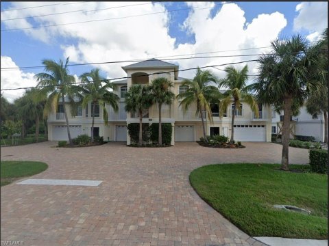 Ostego Bay Fort Myers Beach Florida Real Estate