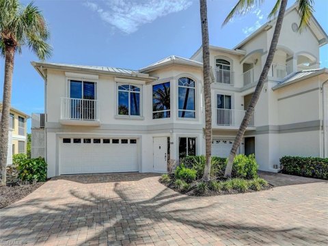 Ostego Bay Fort Myers Beach Real Estate
