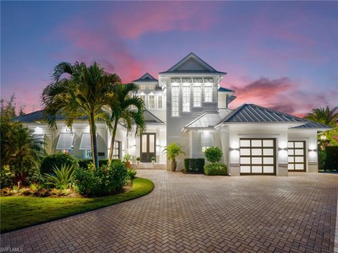 Oyster Bay Naples Florida Homes for Sale