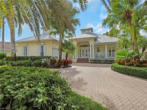 Oyster Bay Naples Florida Homes for Sale
