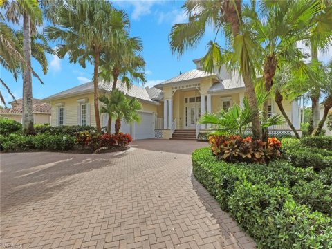 Oyster Bay Naples Florida Homes for Sale
