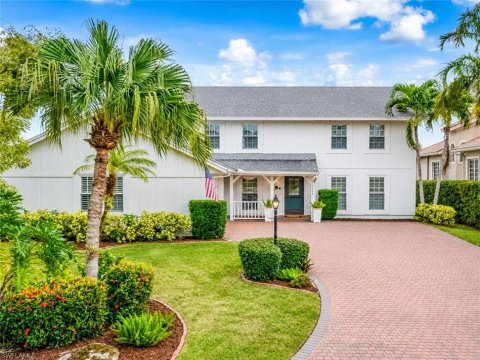 Oyster Bay Naples Florida Homes for Sale