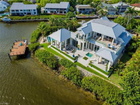 Oyster Bay Naples Florida Real Estate