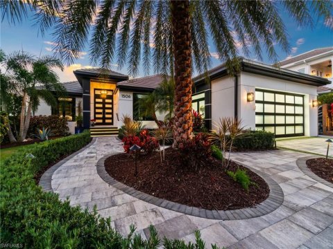 Oyster Bay Naples Florida Real Estate