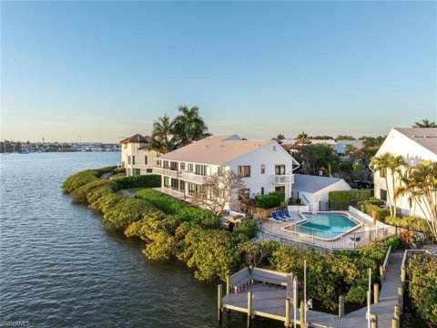 Oyster Bay Naples Florida Real Estate