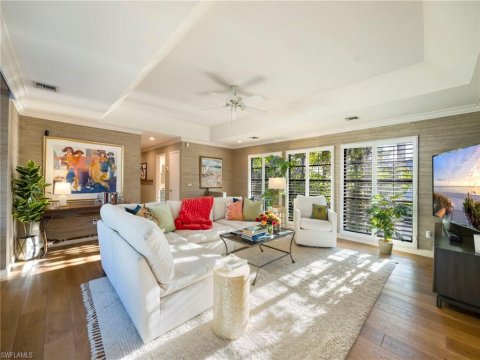 Oyster Bay Naples Florida Real Estate