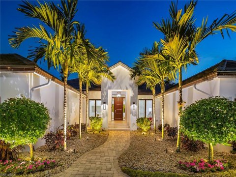 Oyster Bay Naples Real Estate