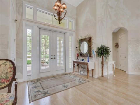 Oyster Bay Naples Real Estate