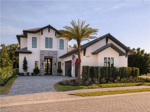 Palisades Naples Florida Real Estate