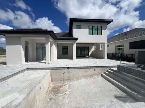 Palisades Naples Florida Real Estate