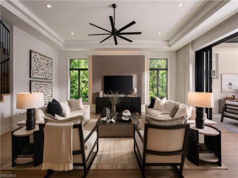 Palisades Naples Florida Real Estate