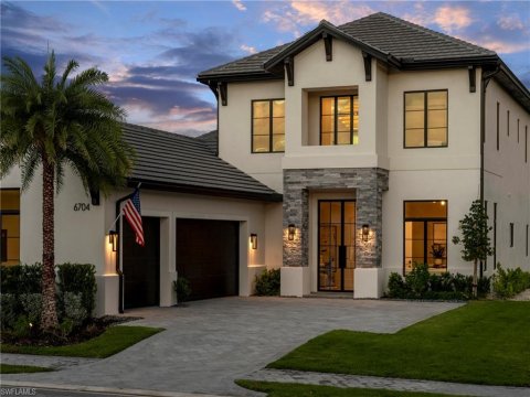 Palisades Naples Real Estate