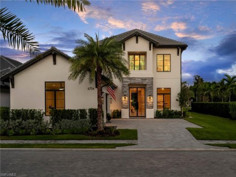 Palisades Naples Real Estate