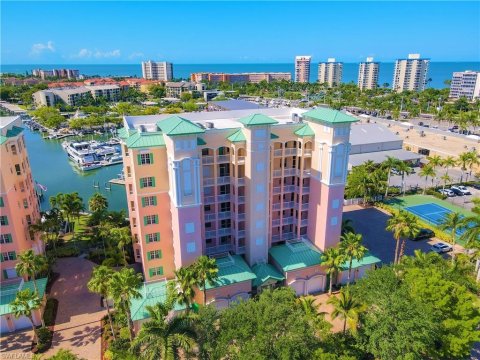 Palm Harbor Club Fort Myers Beach Florida Real Estate
