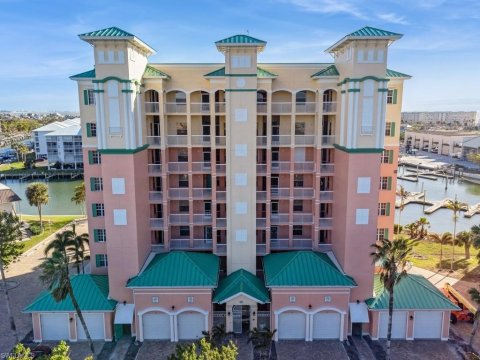 Palm Harbor Club Fort Myers Beach Florida Real Estate