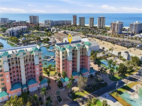 Palm Harbor Club Fort Myers Beach Florida Real Estate