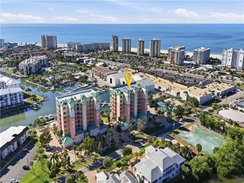 Palm Harbor Club Fort Myers Beach Florida Real Estate