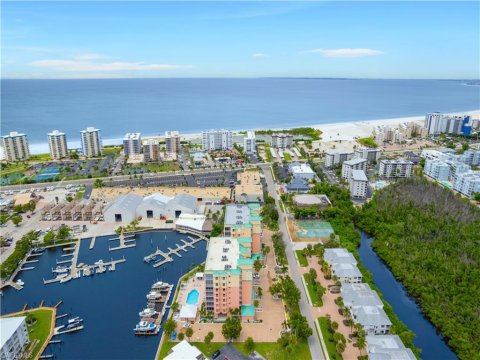 Palm Harbor Club Fort Myers Beach Real Estate