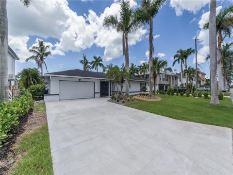 Palm Isles Fort Myers Beach Florida Homes for Sale