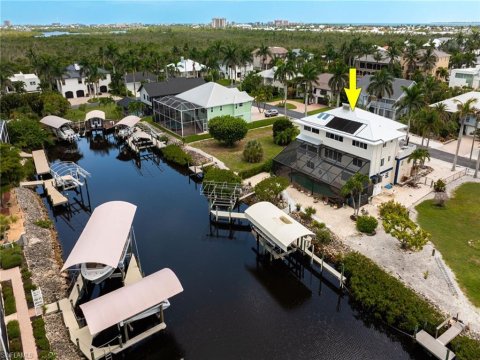Palm Isles Fort Myers Beach Florida Homes for Sale