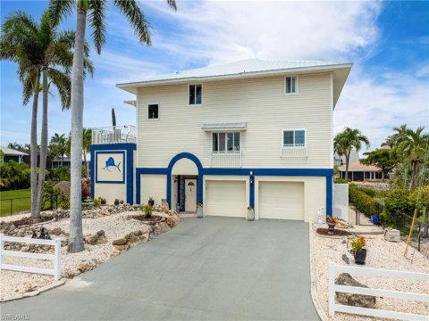 Palm Isles Fort Myers Beach Florida Homes for Sale