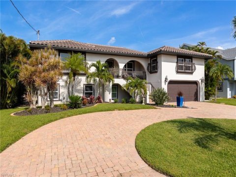 Palm Isles Fort Myers Beach Florida Homes for Sale