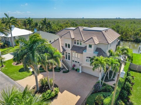 Palm Isles Fort Myers Beach Florida Homes for Sale