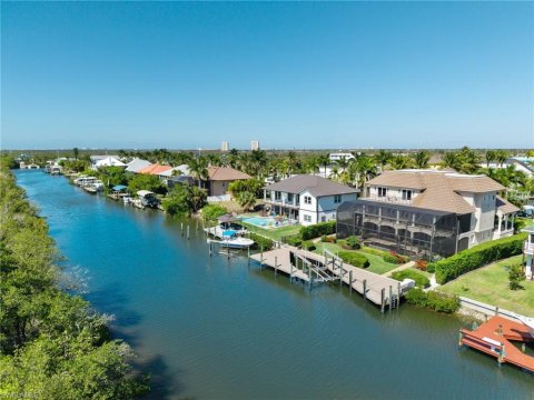 Palm Isles Fort Myers Beach Florida Homes for Sale