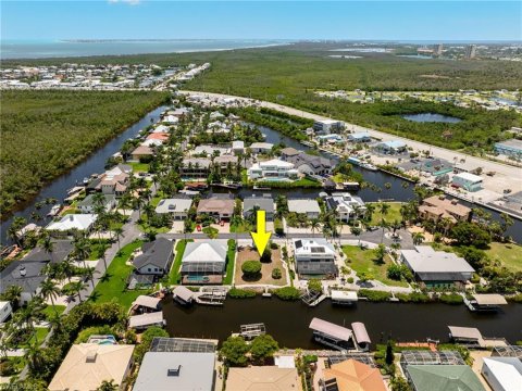 Palm Isles Fort Myers Beach Florida Land for Sale