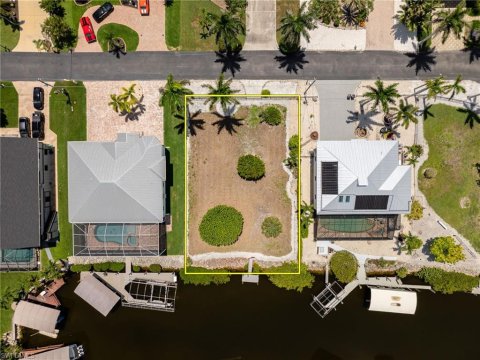 Palm Isles Fort Myers Beach Florida Land for Sale