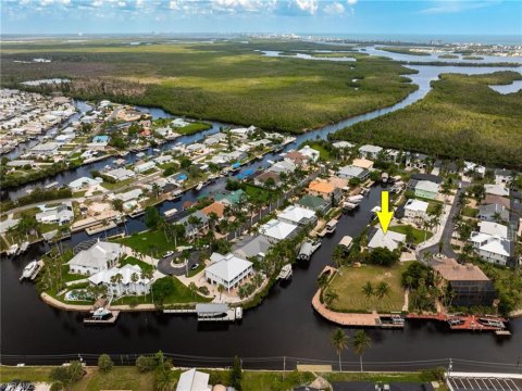 Palm Isles Fort Myers Beach Florida Real Estate