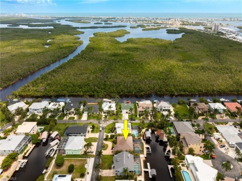 Palm Isles Fort Myers Beach Florida Real Estate
