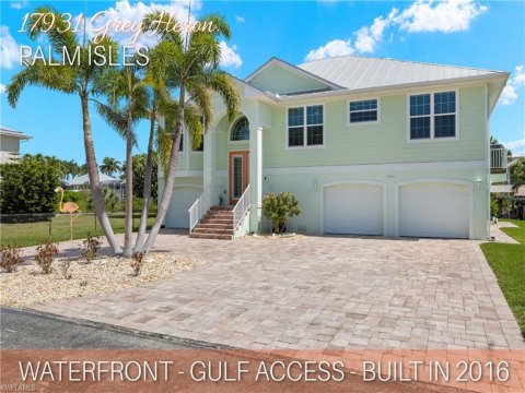 Palm Isles Fort Myers Beach Real Estate