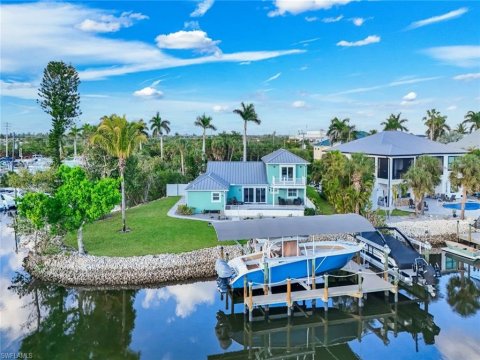 Palm Isles Fort Myers Beach Real Estate