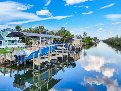 Palm Isles Fort Myers Beach Real Estate