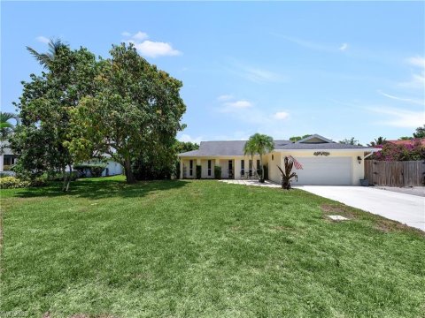 Palm River Estates Naples Florida Real Estate