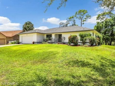 Palm River Estates Naples Florida Real Estate