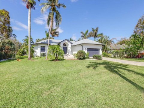 Palm River Estates Naples Real Estate