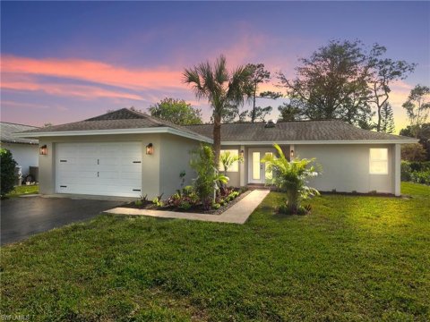 Palm River Naples Florida Homes for Sale