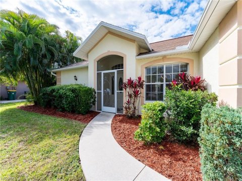 Palm River Naples Florida Real Estate