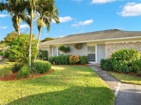Palm River Naples Florida Real Estate